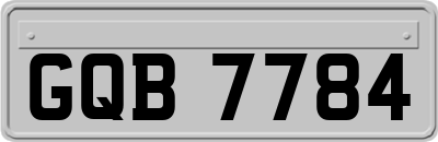 GQB7784
