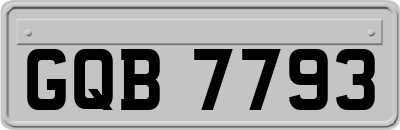 GQB7793
