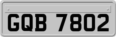 GQB7802