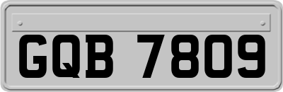 GQB7809