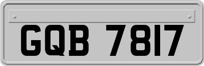 GQB7817