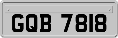 GQB7818