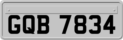 GQB7834
