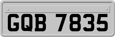 GQB7835