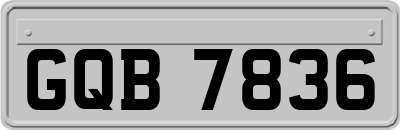 GQB7836