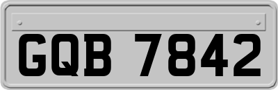 GQB7842