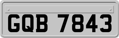 GQB7843