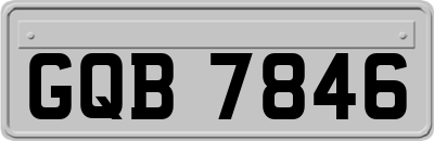 GQB7846
