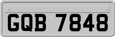 GQB7848