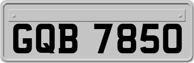 GQB7850