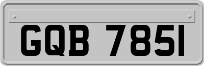 GQB7851