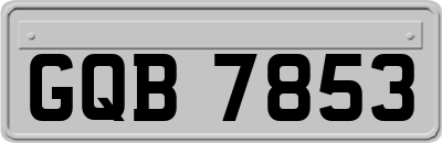 GQB7853