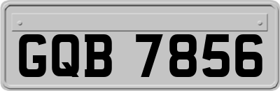 GQB7856