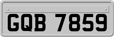 GQB7859