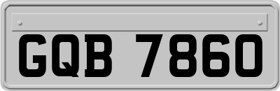 GQB7860