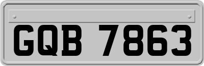 GQB7863