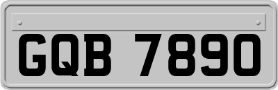GQB7890