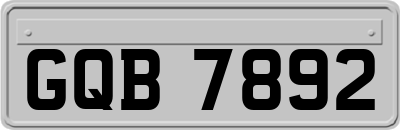 GQB7892