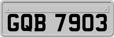 GQB7903