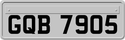 GQB7905