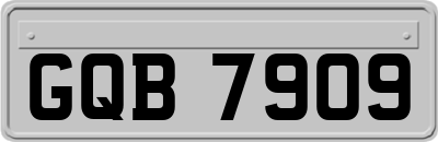 GQB7909