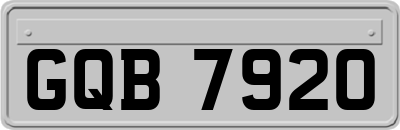 GQB7920