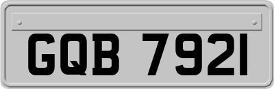 GQB7921