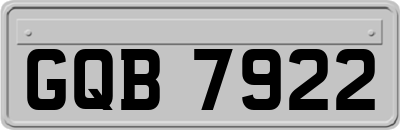 GQB7922