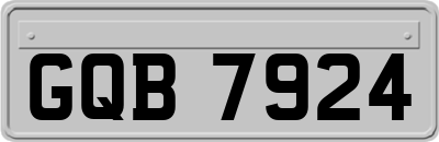GQB7924