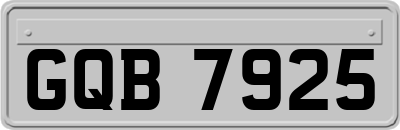 GQB7925