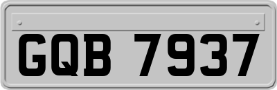 GQB7937
