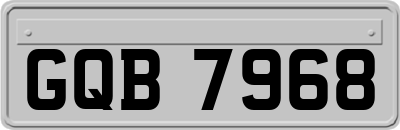 GQB7968