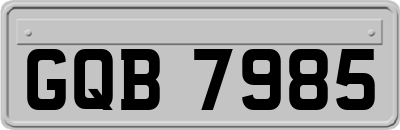 GQB7985