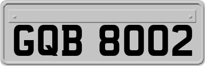 GQB8002