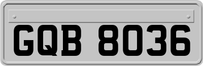 GQB8036