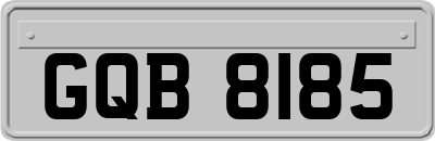 GQB8185