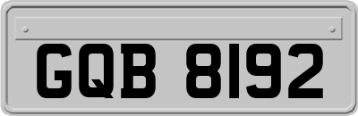 GQB8192