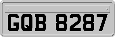 GQB8287