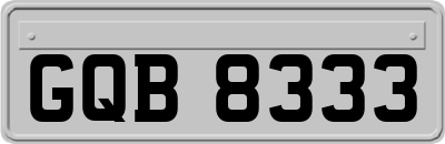 GQB8333