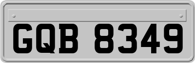GQB8349