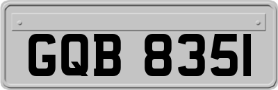 GQB8351