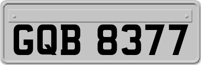 GQB8377