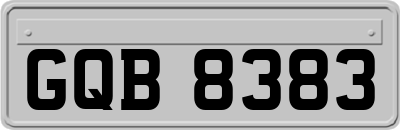 GQB8383