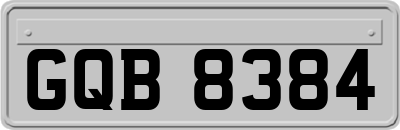 GQB8384