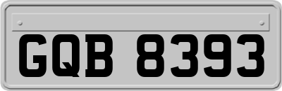 GQB8393