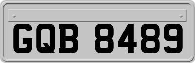 GQB8489