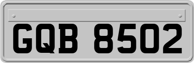 GQB8502