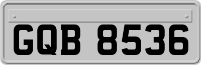 GQB8536