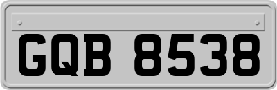GQB8538