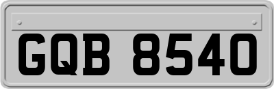 GQB8540